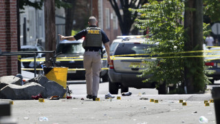 Πυροβολισμοί σε μπαρ στο Νιου Τζέρσεϊ με τουλάχιστον 10 τραυματίες