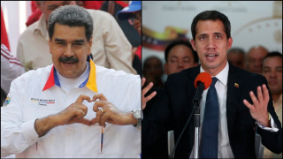 Βενεζουέλα: Εκπρόσωποι του Μαδούρο και του Γκουαϊδό δέχθηκαν να συναντηθούν στο Όσλο