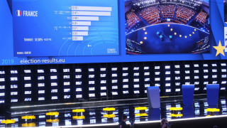 Αποτελέσματα εκλογών 2019: Πώς διαμορφώνονται οι συσχετισμοί δυνάμεων στο Ευρωκοινοβούλιο
