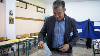 Αποτελέσματα εκλογών 2019: «Το Ποτάμι έχασε, δεν χωράνε εξωραϊσμοί», λέει ο Θεοδωράκης