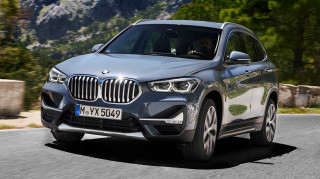 Αυτοκίνητο: H επιτυχημένη BMW X1 συνεχίζει ανανεωμένη και υβριδική