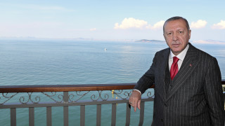 Ερντογάν για άλωση της Κωνσταντινούπολης: Άλλαξε την πορεία της ιστορίας