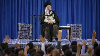 Νέο μήνυμα Χαμενεΐ στις ΗΠΑ: Το Ιράν δεν διαπραγματεύεται