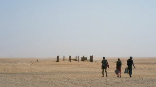 Νίγηρας: Τρεις μετανάστες πέθαναν από δίψα στην έρημο