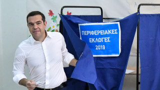 Εκλογές 2019: Πού θα ψηφίσουν Τσίπρας και Μητσοτάκης