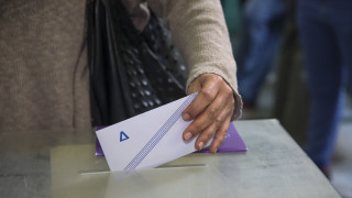 Αποτελέσματα εκλογών 2019: «Γαλάζιες» έξι από τις επτά περιφέρειες του β’ γύρου
