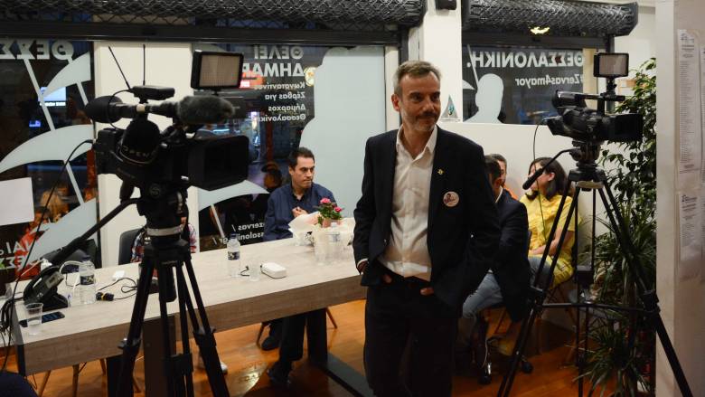 Αποτελέσματα εκλογών 2019: Το βιογραφικό του νέου δημάρχου Θεσσαλονίκης Κ. Ζέρβα