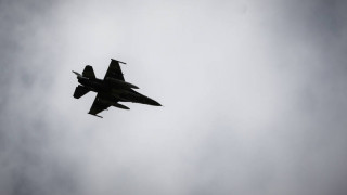 Νέα τουρκική πρόκληση: F-16 πέταξε πάνω από το Αγαθονήσι