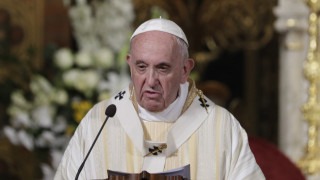 Ο πάπας Φραγκίσκος αλλάζει το «Πάτερ Ημών»