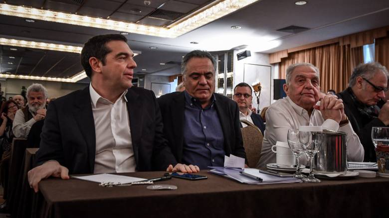 ΣΥΡΙΖΑ: Κεντρική Επιτροπή στη βαριά «σκιά» των μετατάξεων