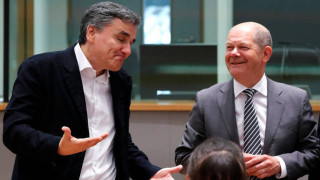 Eurogroup: «Αντίο» με παράπονα στον Ευκλείδη Τσακαλώτο