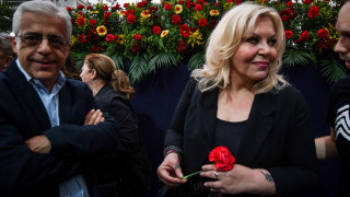 Σεμίνα Διγενή: Παραιτείται από ευρωβουλευτής και κατεβαίνει στις εκλογές με ΚΚΕ