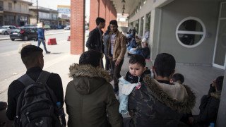 Το ΕΔΔΑ καταδίκασε την Ελλάδα για ταπεινωτική μεταχείριση ανήλικων προσφύγων