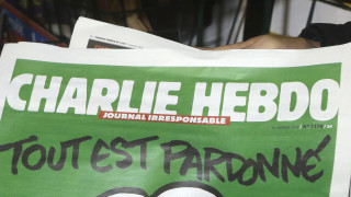 Σάλος με νέο αμφιλεγόμενο εξώφυλλο του Charlie Hebdo