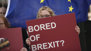 ΕΕ: Η Βρετανία δεν θα αποφύγει τους δασμούς αν αποχωρήσει χωρίς συμφωνία