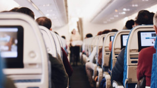 Πανικός σε πτήση λόγω επιβάτη που ήταν σε κατάσταση αμόκ
