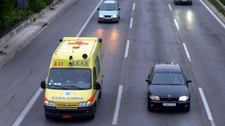 Νεκρή 56χρονη που παρασύρθηκε από αυτοκίνητο στην Αθηνών - Λαμίας