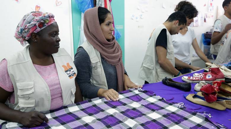 Παγκόσμια Ημέρα Προσφύγων: Ο εθελοντισμός είναι μια επιστροφή στην κανονικότητα