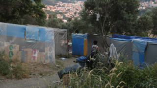 Παγκόσμια Ημέρα Προσφύγων: Φυλακισμένοι στη Σάμο - Αυτοψία του CNN Greece