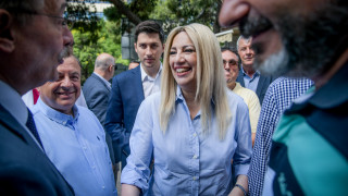 Εκλογές 2019: Σε Ηράκλειο, Εύβοια και Νότιο Τομέα της Β' Αθηνών υποψήφια η Φώφη Γεννηματά