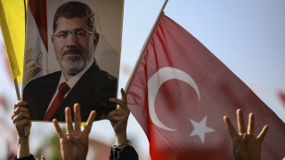 Ερντογάν: Η κυβέρνηση της Αιγύπτου δολοφόνησε τον Μόρσι