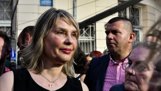 Εκλογές 2019: Υποψήφια με τον ΣΥΡΙΖΑ η Κατερίνα Παπακώστα