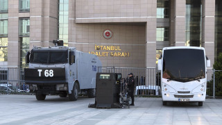 Τουρκία: 141 φορές ισόβια σε 17 κατηγορουμένους για το αποτυχημένο πραξικόπημα