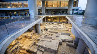 Στο «φως» ένα καλά κρυμμένο μυστικό του Μουσείου της Ακρόπολης