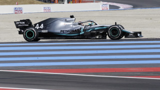 Formula 1: Στην κορυφή της Γαλλίας Χάμιλτον και Mercedes