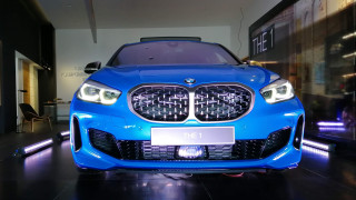 Η νέα BMW Σειρά 1 στην BMW Σφακιανάκης!