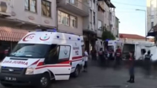 Φρικτό δυστύχημα με δέκα νεκρούς στην Τουρκία: Bαν με μετανάστες έπεσε πάνω σε κατάστημα