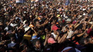 Πολύνεκρη τραγωδία στη Μαδαγασκάρη: Ποδοπατήθηκαν έξω από το εθνικό στάδιο