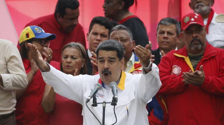 Νέα κρίση στη Βενεζουέλα: Ο Μαδούρο δήλωσε ότι απετράπη απόπειρα πραξικοπήματος