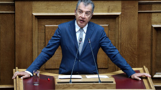 Θεοδωράκης: Δεν υπήρξε ούτε ένα ιδιωτικό και μυστικό ραντεβού με τον κ. Τσίπρα