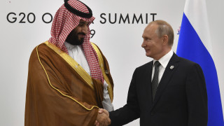 G20: Συμφωνία Ρωσίας-Σαουδικής Αραβίας για παράταση της συμφωνίας με τον ΟΠΕΚ