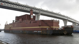 «Πλωτό Τσέρνομπιλ»: Το πυρηνικό πλοίο της Ρωσίας και η αγωνία για τους κινδύνους που «κρύβει»