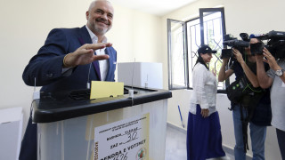 Εκλογές Αλβανία: Ιδιαίτερα χαμηλή η προσέλευση των ψηφοφόρων