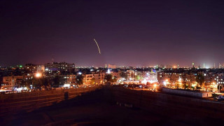 Συρία: Τέσσερις νεκροί από βομβαρδισμούς του Ισραήλ σε κατοικημένη περιοχή της Δαμασκού