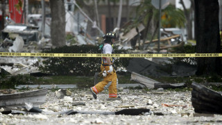 Έκρηξη σε εμπορικό κέντρο στη Φλόριντα - Αναφορές για πολλούς τραυματίες