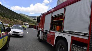 Κρήτη: Τροχαίο δυστύχημα με δύο νεκρούς και μία σοβαρά τραυματισμένη στο Ηράκλειο