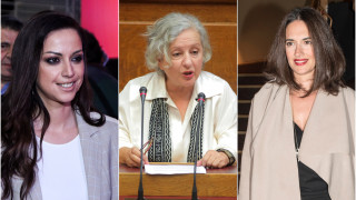 Αποτελέσματα εκλογών 2019: Ποιοι διάσημοι μπαίνουν στη Βουλή και ποιοι έμειναν εκτός