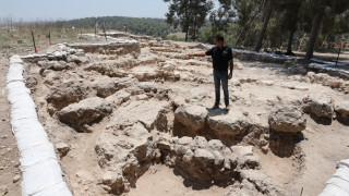 Αρχαιολόγοι υποστηρίζουν πως βρήκαν πόλη των Φιλισταίων όπου είχε καταφύγει ο Δαβίδ