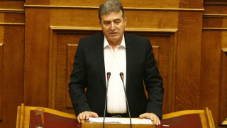 Νέο υπουργικό συμβούλιο: Αυτό είναι ο νέος υπ. Προστασίας του Πολίτη Μιχάλης Χρυσοχοΐδης