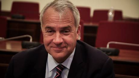 Νέο υπουργικό συμβούλιο: Αυτός είναι ο νέος υπουργός Αγροτικής Ανάπτυξης Μάκης Βορίδης