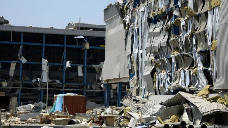Έκρηξη στο Μαρί: Στο «φως» αδημοσίευτα πλάνα οκτώ χρόνια μετά την τραγωδία