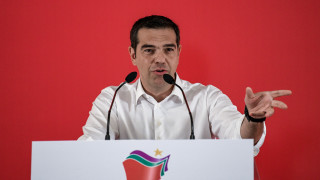 Αλέξης Τσίπρας: Να κάνουμε restart στον ΣΥΡΙΖΑ