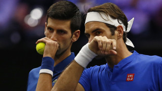 Μάχη των… παλιών στο Wimbledon: Φέντερερ και Τζόκοβιτς διεκδικούν το τρόπαιο