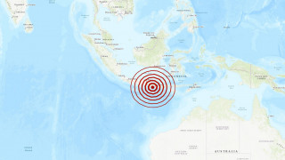 Ισχυρός σεισμός κοντά στο Μπαλί της Ινδονησίας