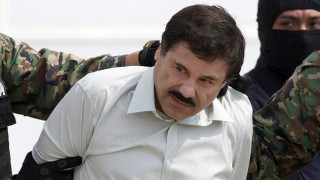 Ισόβια κάθειρξη στον βαρόνο των ναρκωτικών Ελ Τσάπο