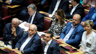 Ο ΣΥΡΙΖΑ στη δίνη της εσωκομματικής κρίσης